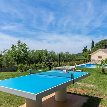 Tatil Evi Stone House Rita With Pool Poreč