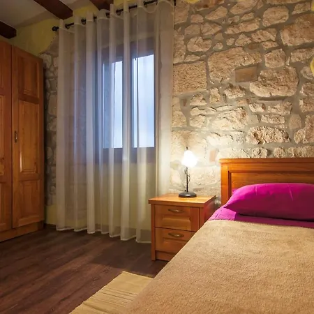 Tatil Evi Stone House Rita With Pool *