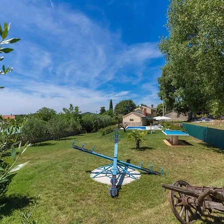 Tatil Evi Stone House Rita With Pool