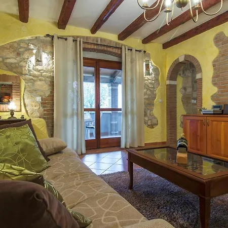 Tatil Evi Stone House Rita With Pool