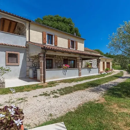 Tatil Evi Stone House Rita With Pool