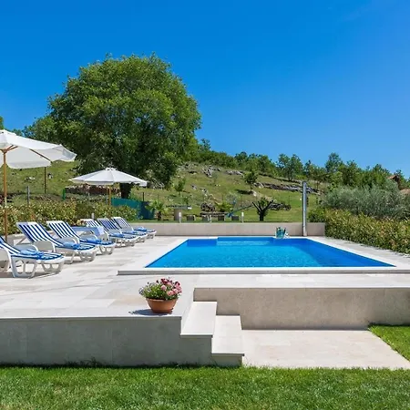 Stone House Rita With Pool Tatil Evi