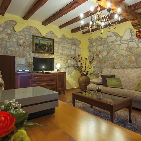 Tatil Evi Stone House Rita With Pool Poreč