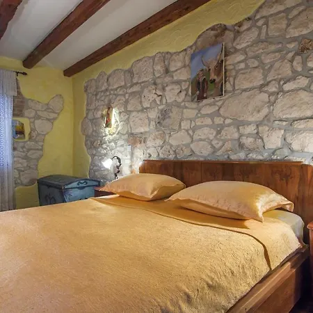 Stone House Rita With Pool Tatil Evi *