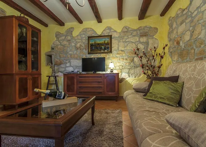 Stone House Rita With Pool * Porec