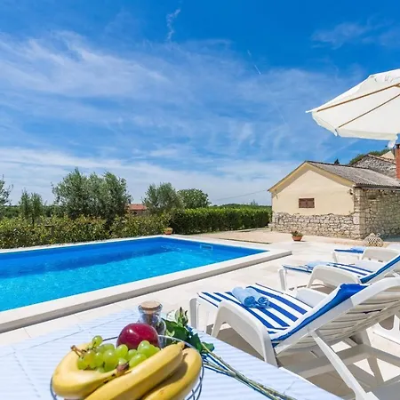 Holiday home Stone House Rita With Pool