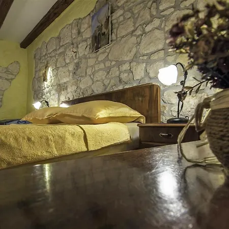 Stone House Rita With Pool Porec